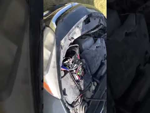 2015 Malibu Battery Control Module