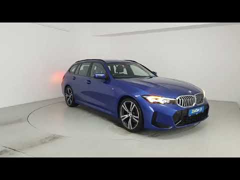 BMW 3-Series #221 320 D M Sport Mhev Auto 320 M S - Image 2