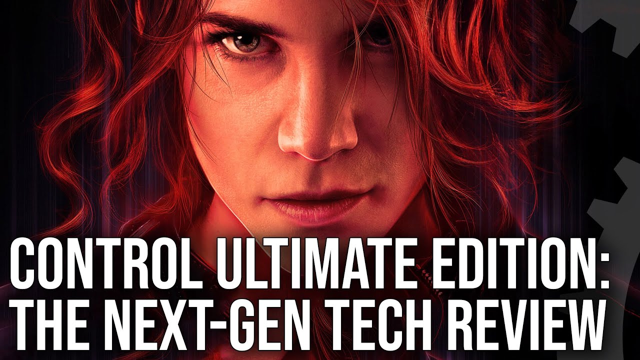 Control Ultimate Edition on PlayStation 5: The Next Generation Tech Review - YouTube