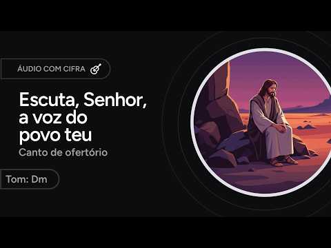 Escuta, Senhor, A Voz Do Povo Teu - Campanha da…