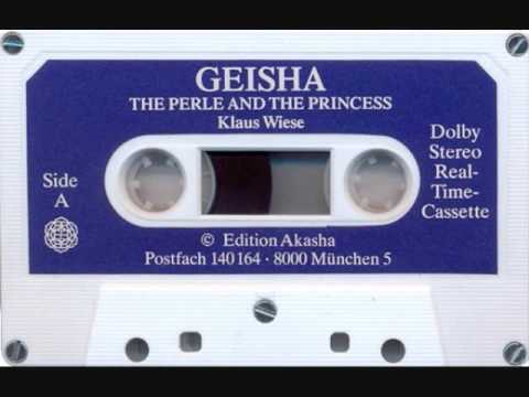 Klaus Wiese - Geisha (Full Album)