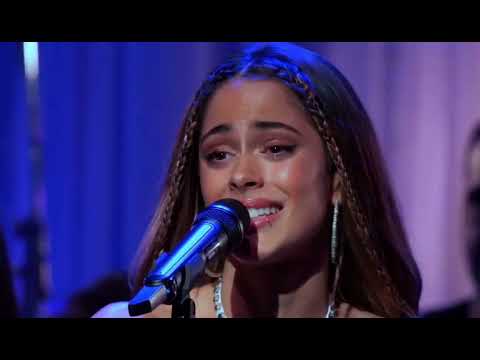 TINI - Un beso en Madrid | LIVE Claro Sessions