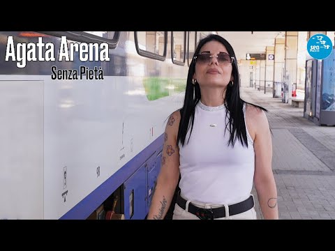 Agata Arena - Senza pietà ( Ufficiale 2025 )