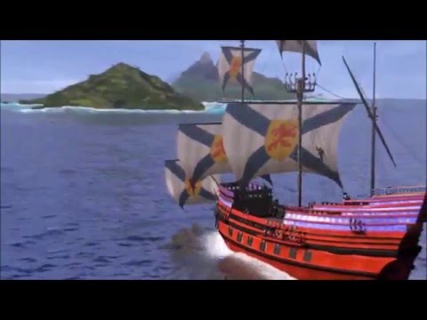 INTRO - Port Royale: Gold, Power and Pirates