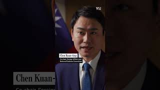 Thumbnail for We Joined a Taiwan Coast Guard Mission on the Front Line Against China #wsj #taiwan #china