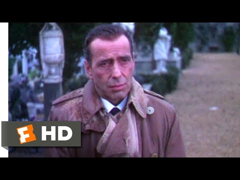 The Barefoot Contessa (1954) - Funeral for an Actress Scene (1/12) | Movieclips