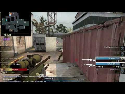 Steam Community :: Video :: LeninOxyenen CS GO #7 CLUTCH 1v2 JUMP SHOT