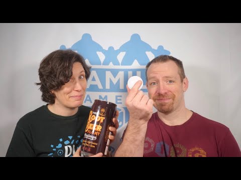 SNAP Review – The Root Beer Float Challenge [with The Family Gamers]