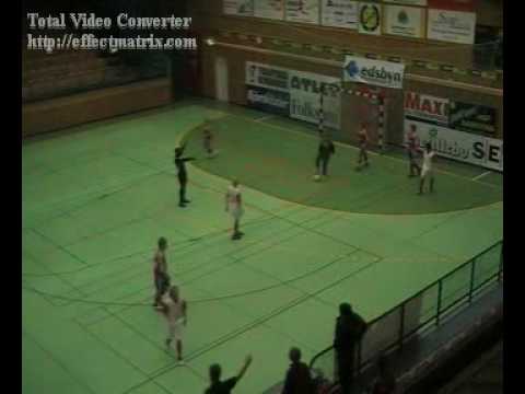 Allumcup-P95: Final Sävedalens IF-Norrstrands IF (2:a HL)