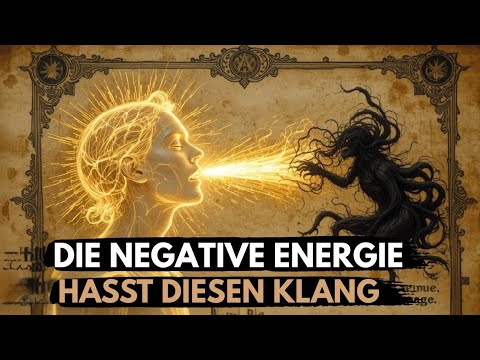 THE SOUND THAT PROTECTS YOU FROM BAD ENERGY | NO ONE CAN DEFEAT IT