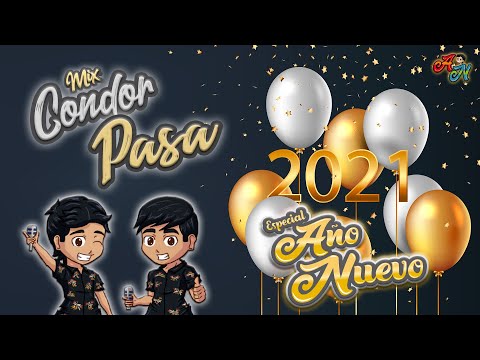 Arena Nueva - Mix Condor Pasa (Especial Año Nuevo 2021)