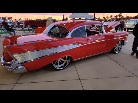 1957 Chevrolet Bel Air (CC-1895858) for sale in Atlanta, Georgia