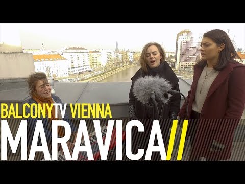 MARAVICA - BY THE DEEP SEA (BalconyTV)