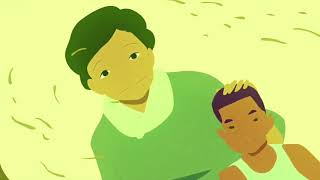 Yoake Tsugeru Lu no Uta - Kai singing