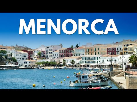 MENORCA Travel Guide - The Most Beautiful Island in Spain