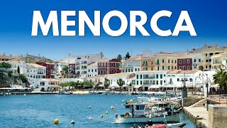 MENORCA Travel Guide 2025 - The Most Beautiful Island in Spain
