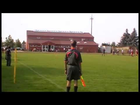 20. September 2009: SV Dreye - TUS Kirchdorf 2:1