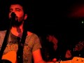 Paul Curreri plays On The Fiddle @ The Betsey Trotwood, London 17 Nov 2009
