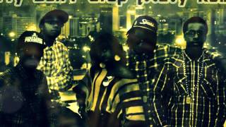 Camp Mulla - Party Don&#39;t Stop (Wavy Remix)