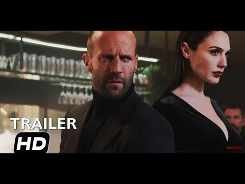 Spy 2 -[2019 fanMade Movie official Trailer] #Fanmade #Jason Statham #2019 Movietrailer