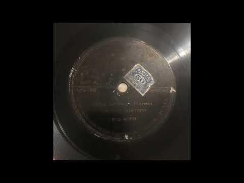 Jazz Band Adolfo Carabelli - Oiga, Señorita Porota (1930)