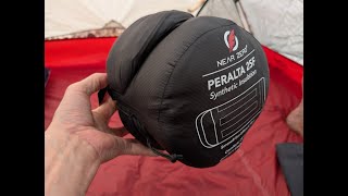Great bag for people who aren't WEIRD! - TREKOLOGY Sleeping Pad for Camping– Ultra-Lightweight, 4" T