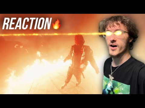 That's fire! | 4ma x Hundred Sins x Akc Kretta-Báb (Reakció)