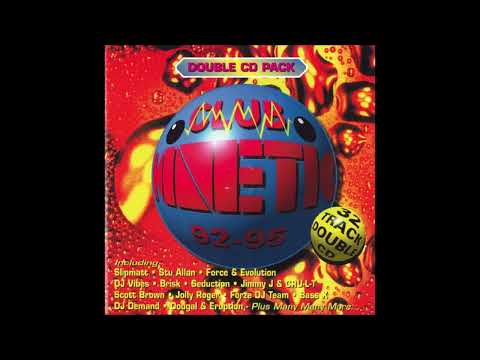The Sound Of Club Kinetic - Vol 1 (1995) - CD 2