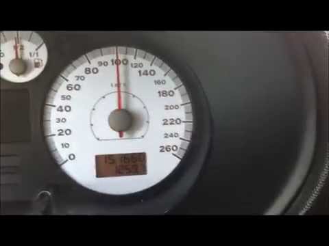 Seat Leon Cupra R 1M 225 PS 165KW 0-100 KMH Acceleration