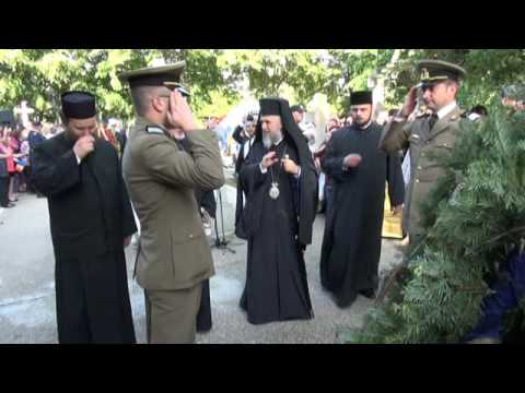 Știre Etv - EROII ROMÂNI ȘI ÎNĂLȚAREA DOMNULUI, SĂRBĂTORITE JOI | 10.06.2016