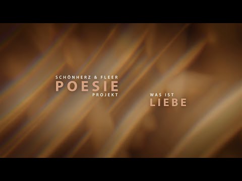 Poesie Projekt: Der Albumtrailer zu "Was ist Liebe"