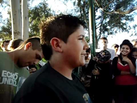 PANBOX vs NAYCK 1ª Ronda Halabalusa Movimiento Urdergraund.