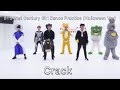 BTS 21 Century Girl Dance Practice Halloween Version Crack