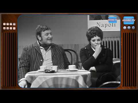 Wesenlund - "Smekken din er åpen!" [NOR](Humor/Sketsj)(1969)