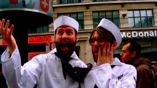 Cosines - Hey Sailor Boy!