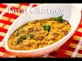 Turai Chutney | ChefHarpalSingh