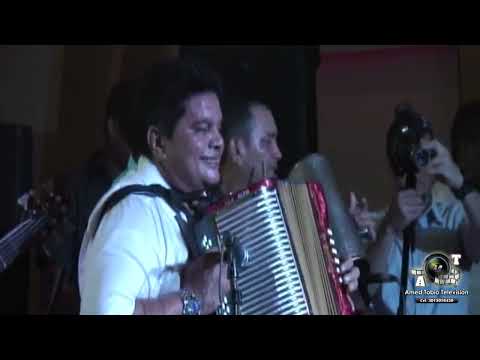 RAFAEL SANTOS DIAZ CANTA CON SILVESTRE DANGOND LLUVIA DE VERANOACORDEON ALVARO LOPEZ