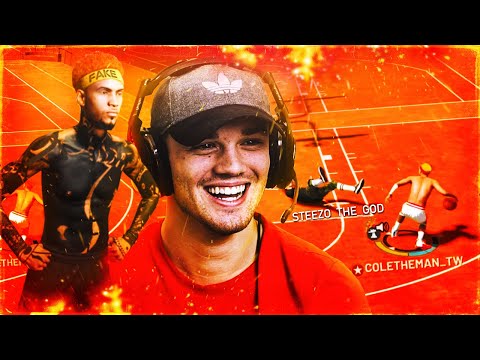 i played against a fake steezo & this happened..