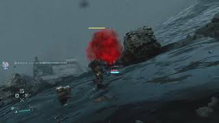 続編発売決定記念DEATH STRANDING11話［婚約者の配送］