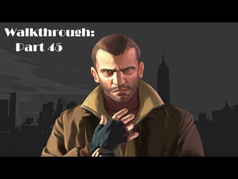 Grand Theft Auto IV Walkthrough Part 45 [Call and Collect] [HD] [PS3]