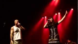 Érika Martins e Raimundos novo - A mais pedida (ao vivo)