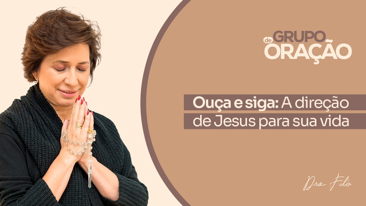 Listen and Follow: Jesus' Direction for Your Life