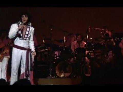 Elvis Presley's ghost at the Westgate Hotel