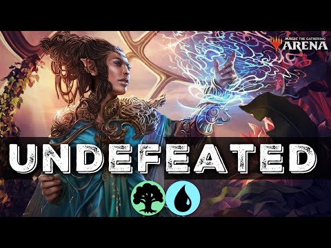 This May Be My BEST DECK EVER!! Rashmi is a Completely Fair and Balanced Commander...