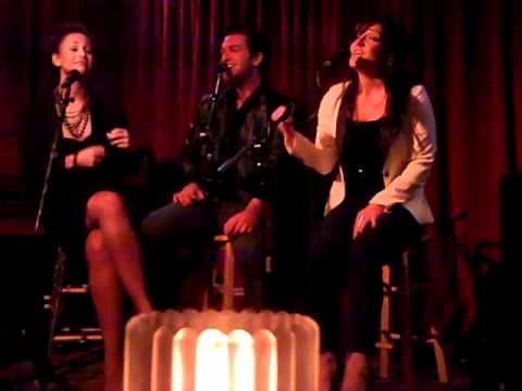 Shoshana Bean --Rolling in the Deep