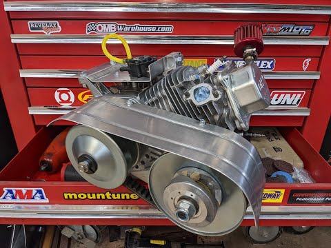 GETTING THE MOST PERFORMANCE OUT OF YOUR COMET TORQUE CONVERTER CLONE