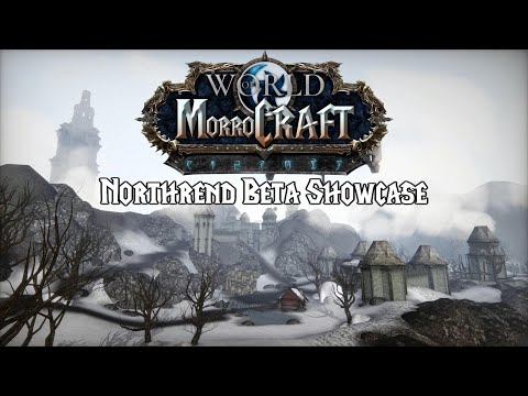 World of Morrocraft - Northrend Beta Showcase - A Morrowind Mod