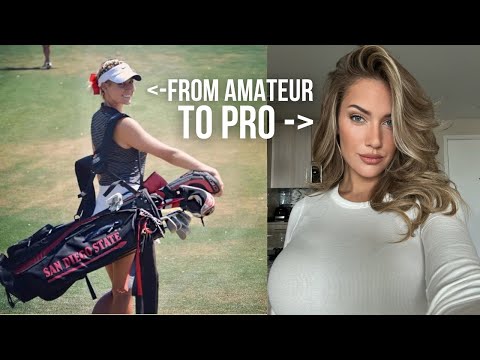 Golfer Paige Spiranac Shares the Dos & Don’ts Of Pursing a Golf Career