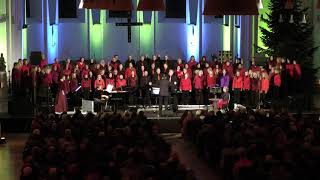 Unchained Melody aus Celebration of Christmas 2019