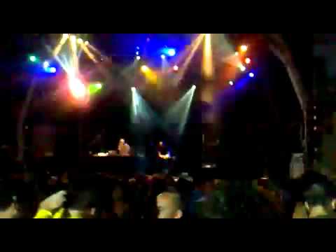 Motor live @ FIB 2010